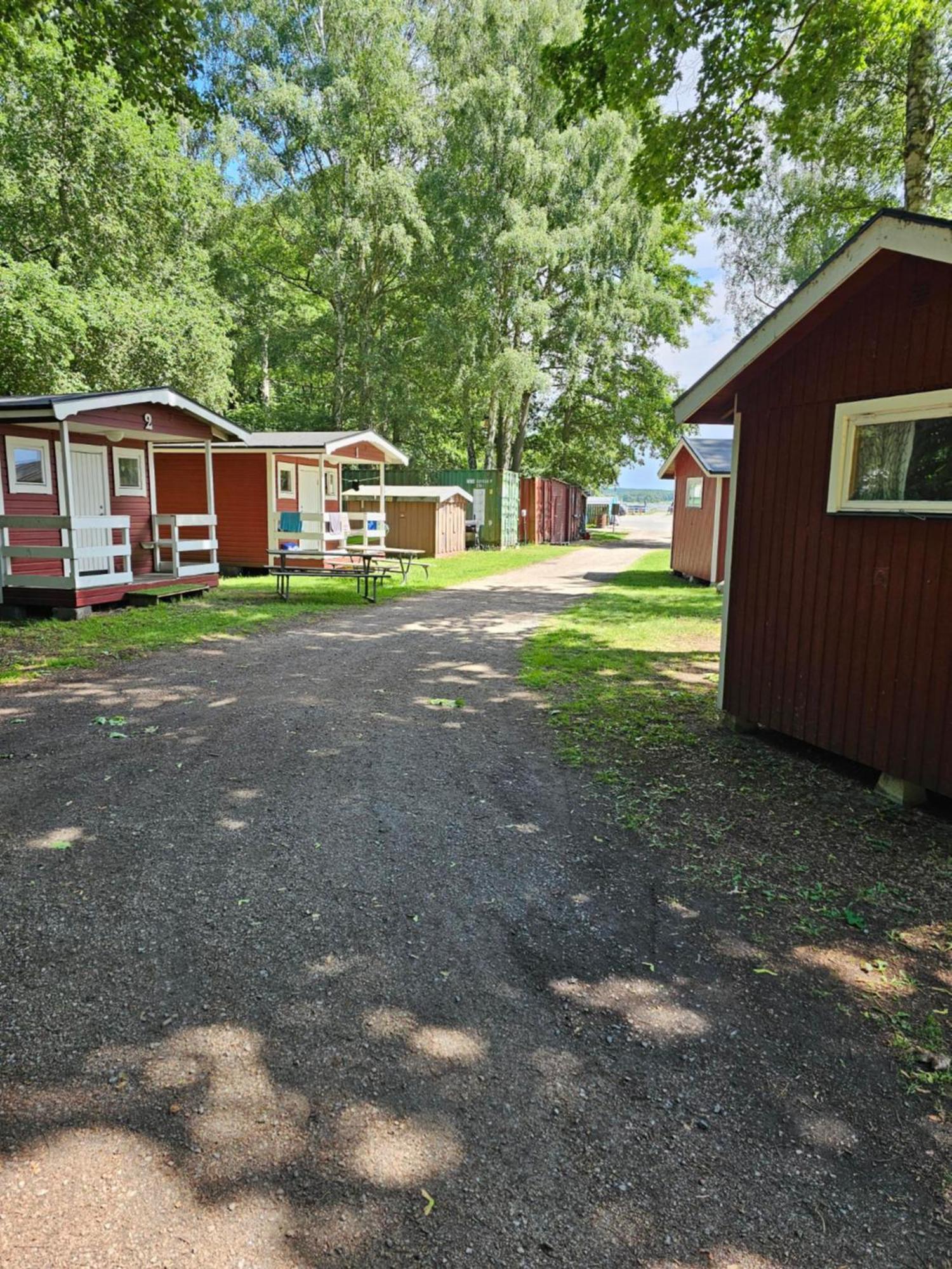 My Camping Tredenborg Сельвесборґ Екстер'єр фото