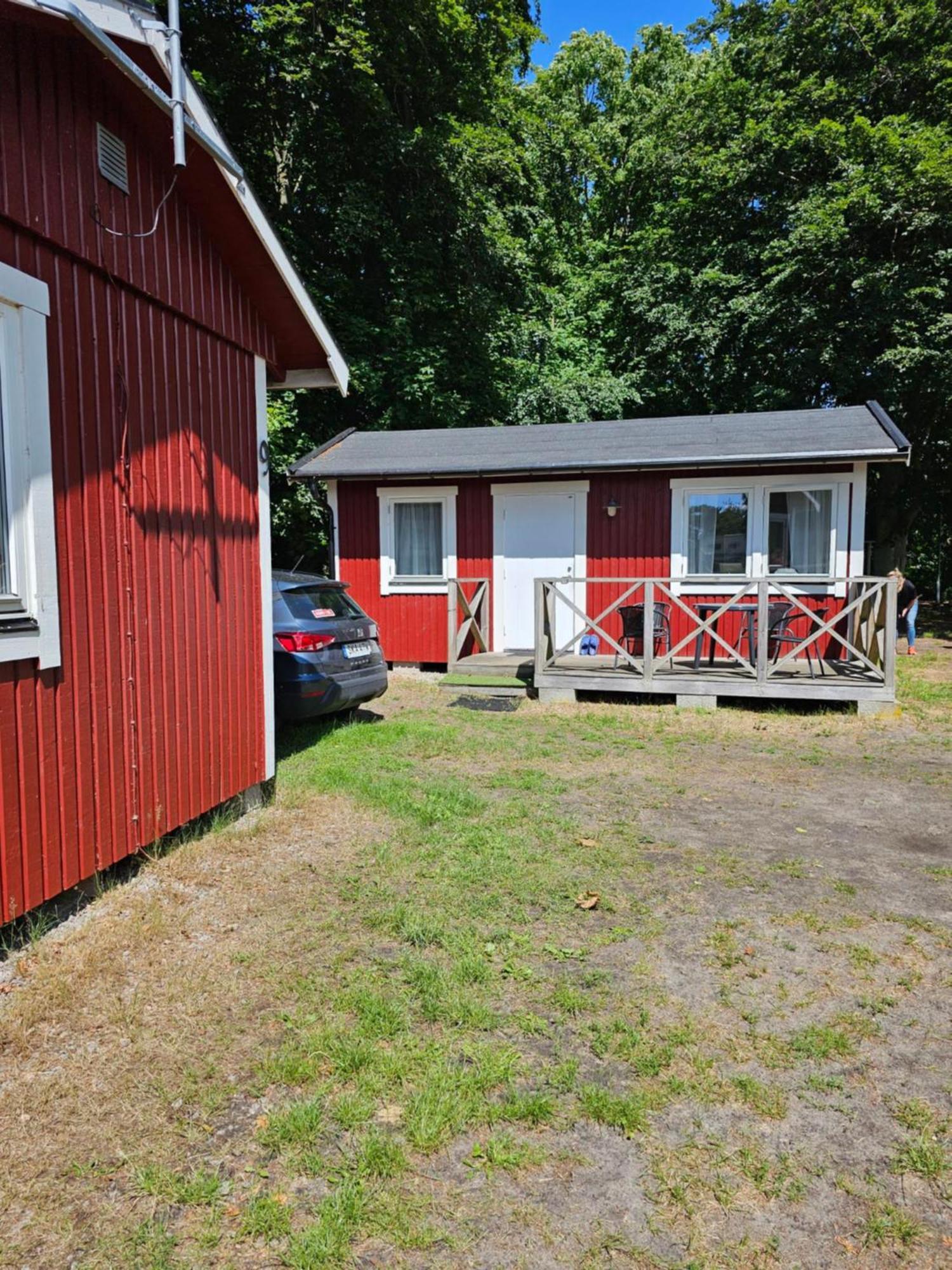 My Camping Tredenborg Сельвесборґ Екстер'єр фото